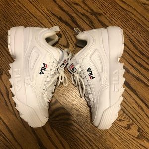 Fila Disruptor sneakers